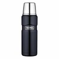 Produktbild: Thermos Isolierflasche Stainless King Isolier Kaffee Thermos Flasche Blue 470ml