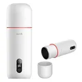 Produktbild: DEERMA MINI THERMOELEKTRISCHER WASSERKOCHER MIT DISPLAY FÜR RAUM 0,35L