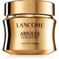 Produktbild: Lancôme Absolue Longevity The Soft Cream Milde Regenerationscreme mit Rosenextrakt 60 ml
