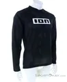 Produktbild: ION Tee Logo LS Herren Bikeshirt-Schwarz-S
