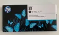 Produktbild: hp 81 dye druckkopf reiniger schwarz hp c4950a hp designjet 5000 5500 MHD:2022