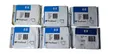 Produktbild: 6x Orig. HP 81 - C4950A C4951A C4952A C4953A C4954A C4955A Printheads DESIGNJET