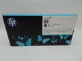 Produktbild: Original HP 81 / C4950A Druckkopf + Cleaner Schwarz OVP für 5500 Seri / MHD 2014