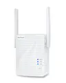 Produktbild: BrosTrend 1200 Mbit/s WLAN Repeater, AC1200 Dual WLAN Verstärker WiFi, WPS Einfache Einrichtung, LAN Port, Funktioniert mit Allen WiFi Routern (Unterstützt Telekom Magenta Entertain TV/Router Nicht)