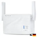Produktbild: BrosTrend WLAN Repeater AC1200 Dual 1200 Mbit s WPS