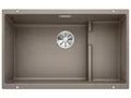Produktbild: Blanco Subline 700-U Level Tartufo - 523 459 Granitspüle