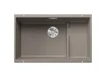 Produktbild: Blanco SUBLINE 700-U Level Spüle 523459 73x46cm, PuraDur tartufo, für Unterbau