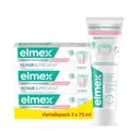 Produktbild: Elmex Sensitive Professional Repair&Prevent Zahnfleisch 3er Pack, 3x75ml, OvP