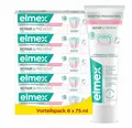 Produktbild: Elmex Sensitive Professional Repair&Prevent Zahnfleisch 6er Pack, 6x75ml, OvP