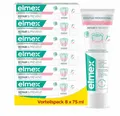 Produktbild: Elmex Sensitive Professional Repair&Prevent Zahnfleisch 8er Pack, 8x75ml, OvP