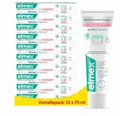 Produktbild: Elmex Sensitive Professional Repair&Prevent Zahnfleisch 12er Pack, 12x75ml, OvP