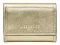 Produktbild: LIEBESKIND BERLIN Lisa Metallic Louisa Wallet S Geldbörse Light Gold goldfarben