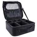 Produktbild: Kosmetiktasche, Kosmetikkoffer Große Kapazität Professionelle Make Up Organiz...
