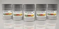 Produktbild: 5 Dosen Afrika Gewürze Geschenk Set-1, Ras el Hanout, Afrika Chakalaka, Couscous, Harissa, Massai Grillgewürz