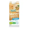 Produktbild: Natumi Mandelcreme, zuckerfrei, glutenfrei, BIO 200 ml