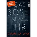Produktbild: Das Böse in ihr. Psychothriller. Camilla Way