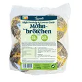 Produktbild: Locawo High Protein & Low Carb Mohnbrötchen