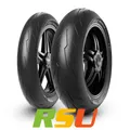 Produktbild: 2x Motorradreifen Pirelli Diablo Rosso IV 160/60ZR17 69W