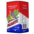 Produktbild: Mate Tee Yerba Pajarito Elaborada 1 kg Paraguayan Tee Tradicional Mildes Gemisch