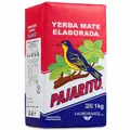 Produktbild: Yerba Mate Tee Pajarito Tradiotional 1kg