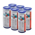 Produktbild: Bestway 58094 Filterkartusche Gr. II (6 Doppelpack = 12 Filter)