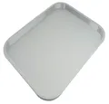 Produktbild: Contacto Tablett Contacto Fast Food Tablett 45 cm grau Polypropylen grau 45x35 cm