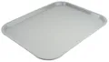 Produktbild: Contacto Fast Food Tablett 45 cm grau Polypropylen grau 45x35 cm