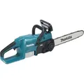 Produktbild: Makita DUC357ZX2 solo Akku-Kettensäge blau/schwarz ohne Akku und Ladegerät