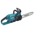 Produktbild: Makita Akku-Kettensäge DUC357ZX2 solo - Akku-Kettensäge - blau/schwarz