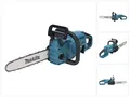 Produktbild: Makita DUC 357 ZX2 Akku Kettensäge 18 V 35 cm 7,7 m/s Brushless Solo 