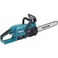 Produktbild: Makita DUC357ZX2 solo - Akku-Kettensäge - blau/schwarz