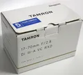 Produktbild: Tamron 17-70mm F/2.8 Di III - A VC RXD APS-C Objektiv für Sony E-Mount