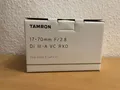 Produktbild: TAMRON 17-70mm f2,8 Di III-A VC RXD -Sony E-Mount ( APS-C ) NEU OVP