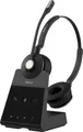 Produktbild: Jabra Engage 65 Stereo - Headset - On-Ear - DECT - kabellos