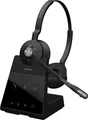 Produktbild: Jabra Engage 65 Stereo Kabellos Büro/Callcenter 40 16000 Hz 82 g Kopfhörer Schwarz Mono (9559-553-111)