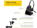 Produktbild: Jabra Engage 65 Mono / Stereo Wireless-Headset mit Basisstation