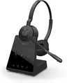 Produktbild: Jabra Engage 65 Stereo Headset On-Ear + Ladestation Schwarz