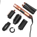 Produktbild: Dyson Airwrap  Haartrockner-Styler für glattes und welliges Haar, Amber Zubehör