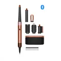 Produktbild: Dyson Air Wrap ID Straight Piu Wavy Amber Silk Multi-Styler Haartrockner