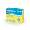 Produktbild: Magnesium Verla N Dragees 100 St