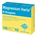 Produktbild: Magnesium Verla® N Dragées
