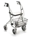 Produktbild: Drive Medical Rollator Migo Silber Erwachsener