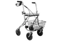 Produktbild: Drive Medical Rollator Drive Medical Migo 2G Standard-Rollator faltbar silber