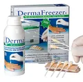 Produktbild: Dermafreezer 07318490 Ersatztips, 25 x Rundkopf und 25 x Spitzkopf (50-er Pack)
