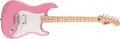 Produktbild: Squier Stratocaster HT H MN Flash Pink - E-Gitarre