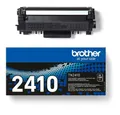 Produktbild: Brother Tonerpatrone Brother Toner TN-2410 schwarz ca. 1.200 Seiten, (1-St)