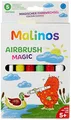 Produktbild: Malinos 300965 - Airbrush Magic 5 und 1 inklusive Bonusmaterial