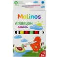 Produktbild: Amewi Malstift 300965 Airbrush Magic 5+1 Malinos - Stifte - mehrfarbig