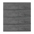 Produktbild: GroJa Premo HPL Steckzaun Anthrazitgrau 180x180cm 4250260975686