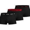 Produktbild: HUGO 3P Triplet Trunk Schwarz 992 Baumwolle Large Herren